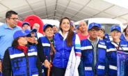 TERE JIMÉNEZ REITERA SU COMPROMISO DE TRABAJAR POR HABITANTES DE LOS MUNICIPIOS