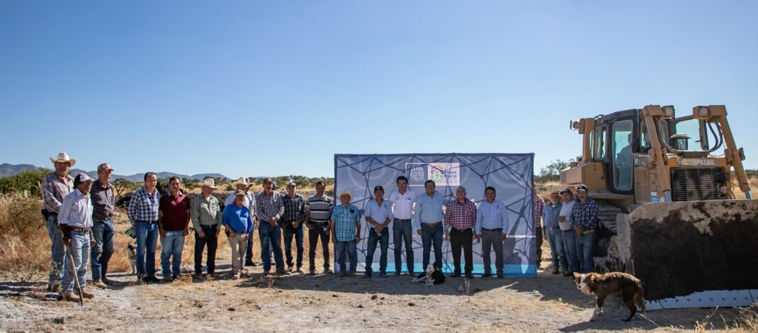 IMPULSO AL DESARROLLO RURAL DE JESÚS MARÍA CON REHABILITACIÓN Y CONSTRUCCIÓN DE BORDOS